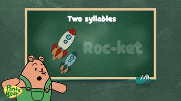 Syllables | #PantsBear