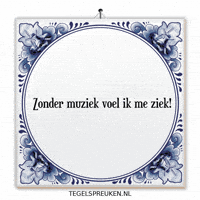 Vibe Nl GIF by Tegelspreuken.nl