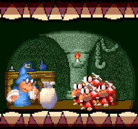 yoshi's island nintendo GIF