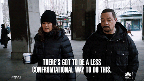 Nbc GIF by SVU