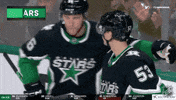 Happy Dallas Stars GIF by NHL