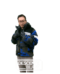 데상트 Sticker by DESCENTE