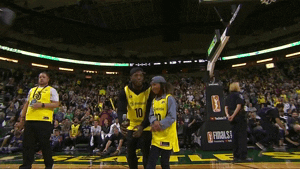 lets go dancing GIF by WNBA