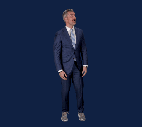 wow GIF by Ryan Serhant