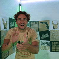 South Florida Soccer GIF by USF Athletics