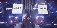 Chris Jericho Aew On Tnt GIF by All Elite Wrestling on TNT