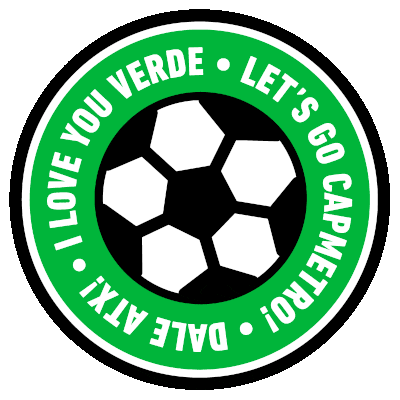 Public Transit Soccer Sticker by CapMetro