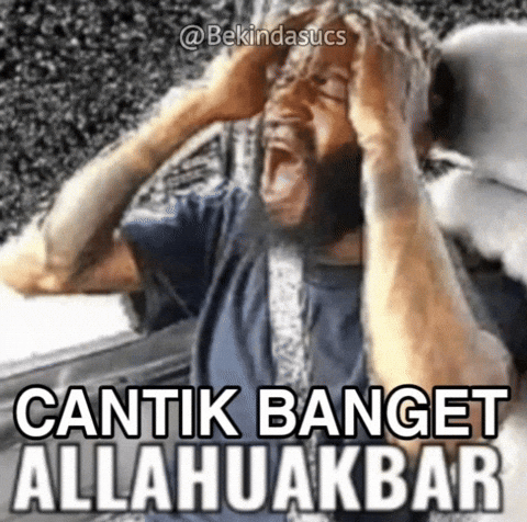 Cantik GIF