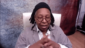 Whoopi Goldberg's Tip For Living Alone