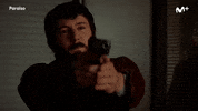 Gun Mario GIF by Movistar+