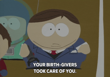 eric cartman GIF by South Park 