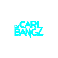 DjCarlBangz music fun party dj Sticker