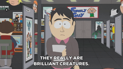 talking GIF by South Park 