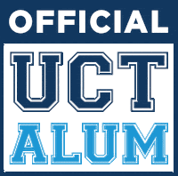 Uct Sticker by University of Cape Town