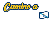 Camino De Santiago Compostela Sticker by ElCaminoParaLatinos
