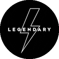 Lightning Bolt Beauty Sticker by Legendary Spa