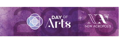 Sticker by Nova Acrópole Brasil