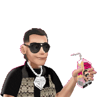 duranthecoach duranthecoach xoxa duran the coach Sticker