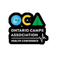 Camp Oca Sticker by Ontario Camps Association