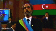 President Turk GIF