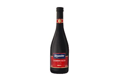 RiuniteMX giphyupload wine vino riunite Sticker