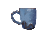 Mug Octopus Sticker