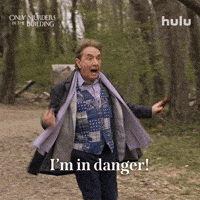 Season 5 Im In Danger GIF by HULU