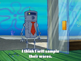 season 3 missing identity GIF by SpongeBob SquarePants