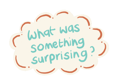 Clouds Bubble Sticker by Migrant x Me