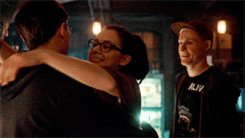 orphan black scott GIF