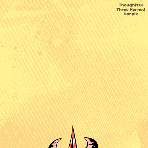 Horror Flying GIF by VeeFriends