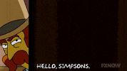 Episode 8 GIF by The Simpsons