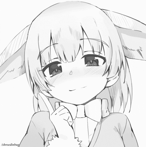 Shroedinbug giphyupload kemono friends GIF