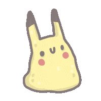 Happy Pokemon Sticker by odsanyu