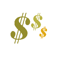 ellevestnyc money finance bills dollar Sticker