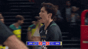 Happy Sport GIF by Volleyball World