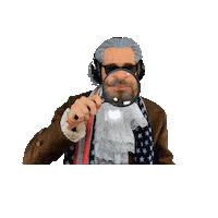 Spot On Founding Father Sticker