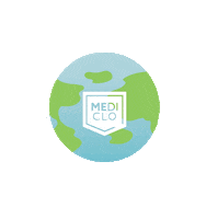 Travel Flying Sticker by Mediclo