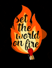 Inspire Fight Back GIF by Bespattered Facade