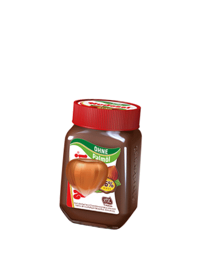 Nutella Croissant Sticker by Nudossi
