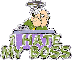 boss STICKER