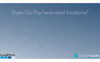 Go Pro Faq GIF by Coupon Cause