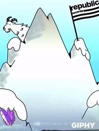 framebeta GIF by Republic Records Holiday Party GIFs