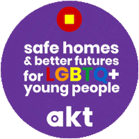 Lgbt Sticker by aktcharity