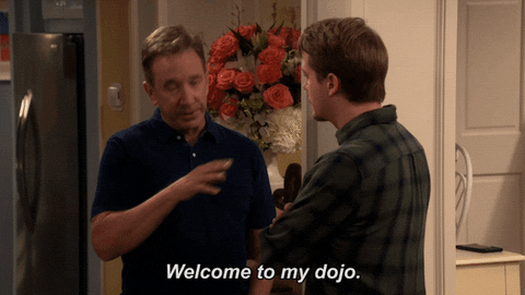 come in fox tv GIF by Last Man Standing
