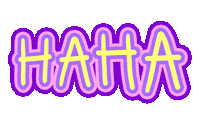 Laugh Lol Sticker by megan lockhart