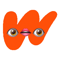 What The Eyes Sticker by Wattpad