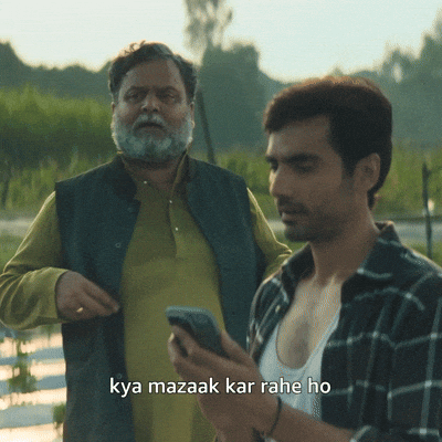 Joke Mazaak GIF by Amazon MX Player