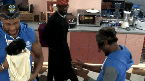 GIF by Big Brother Naija