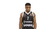 Sport Basketball Sticker by Basket_fi
